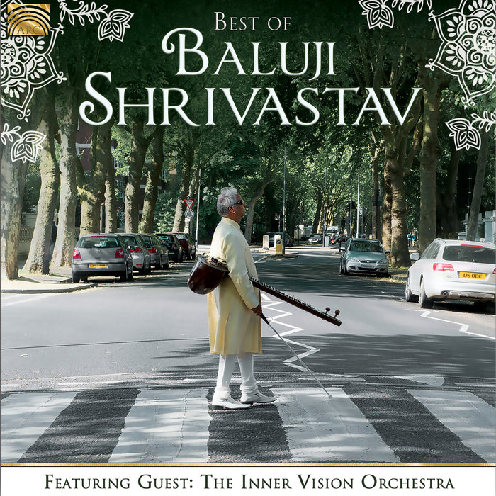 Baluji Shrivastav - Featuring Guest: The Inner Vision Orches: Best Of Baluji Shrivastav