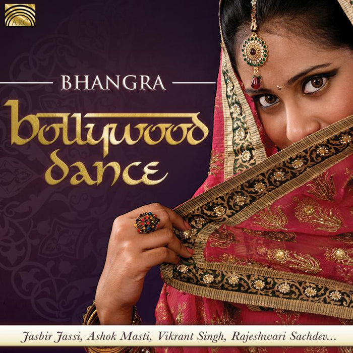 Jasbir Jassi, Ashok Masti, Vikrant Singh, Rajeshwari Sachdev: Bollywood Dance - Bhangra