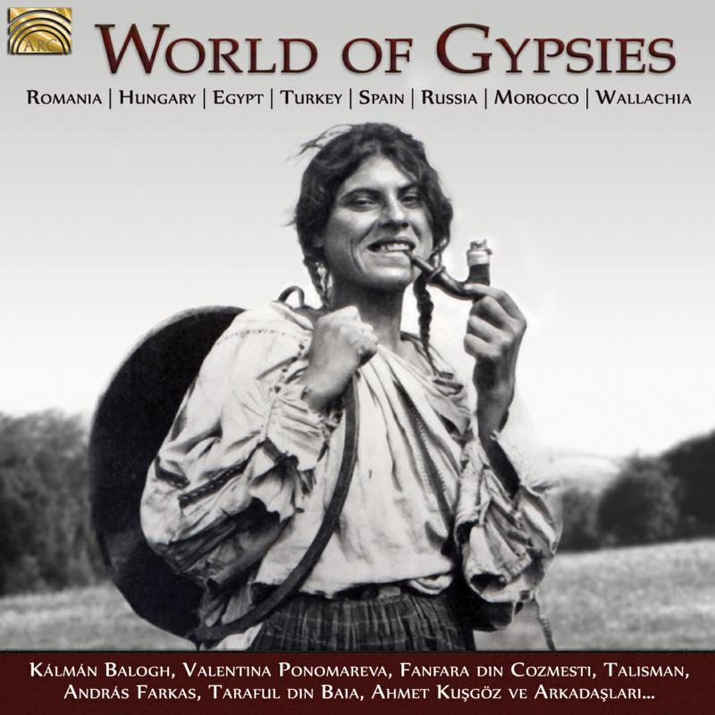 Various Artists: World Of Gypsies