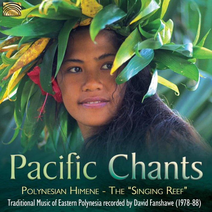 David Fanshawe: Pacific Chants
