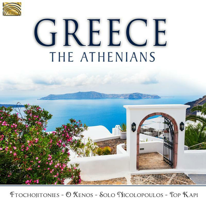 The Athenians: Greece