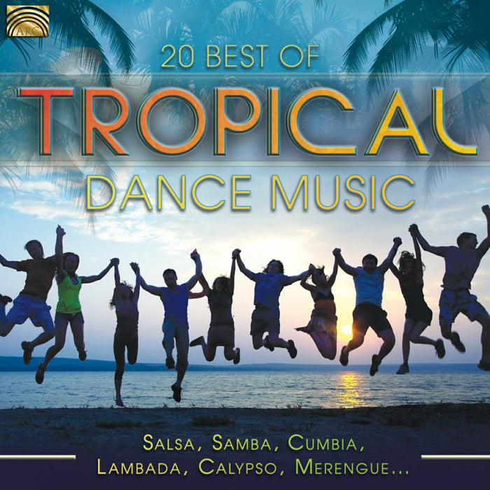 Various Artists: 20 Best Of Tropical Dance Music
