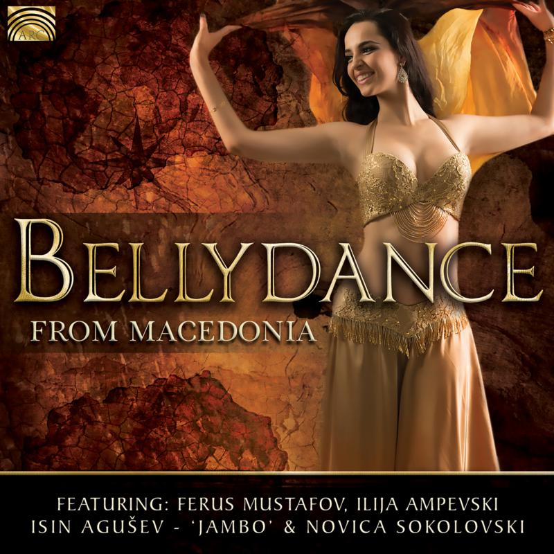 Various Artists: Bellydance From Macedonia