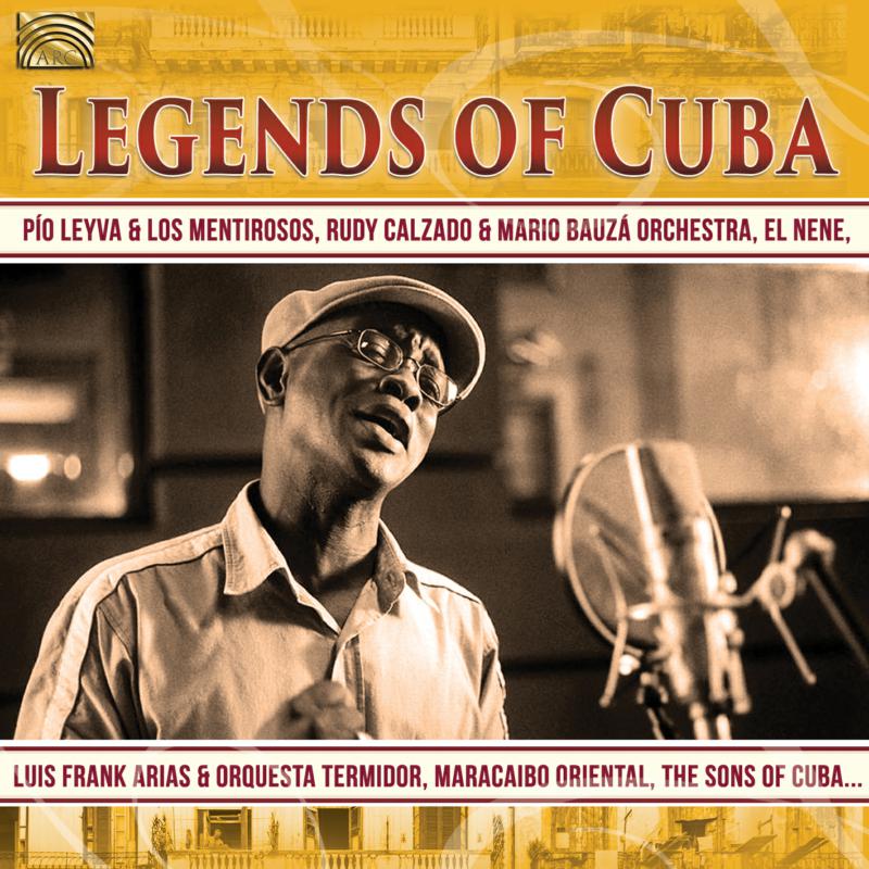 Various Artists: Legends Of Cuba