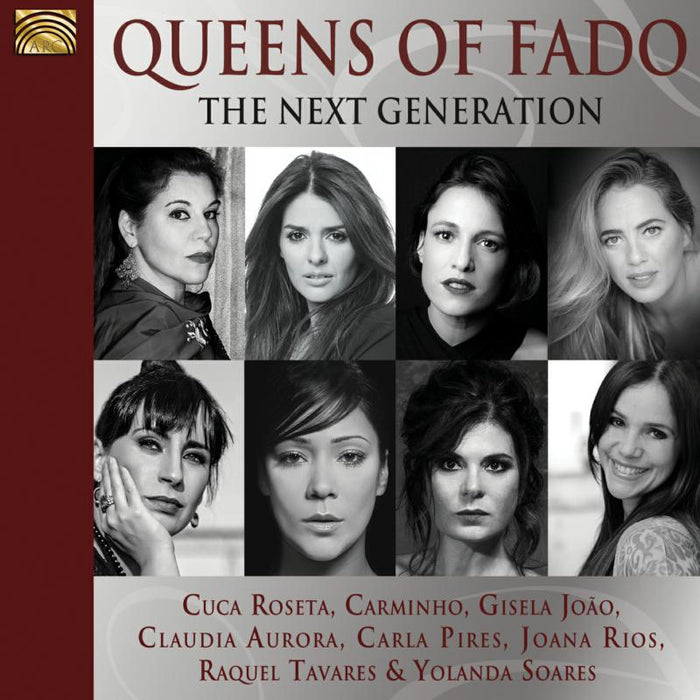 Various Artists: Queens Of Fado - The Next Generation