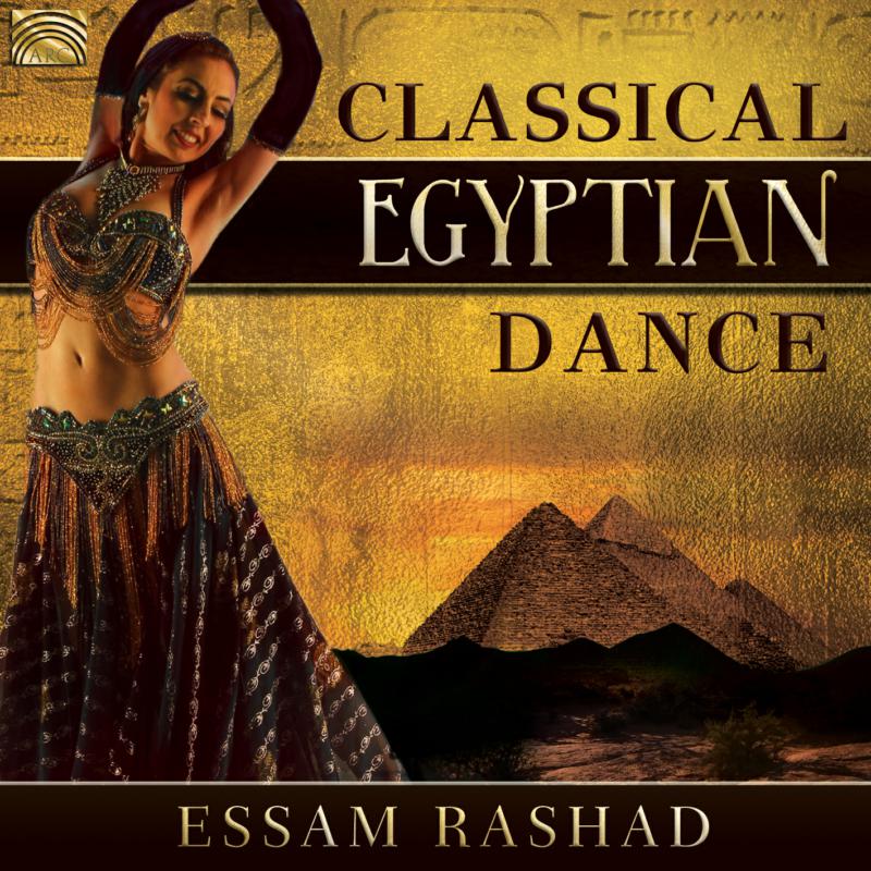 Essam Rashad: Classical Egyptian Dance