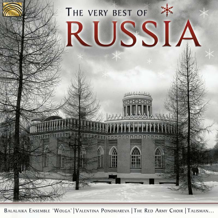 Various Artists: The Very Best Of Russia
