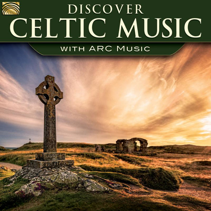 Various Artists: Discover Celtic Music - With Arc Music