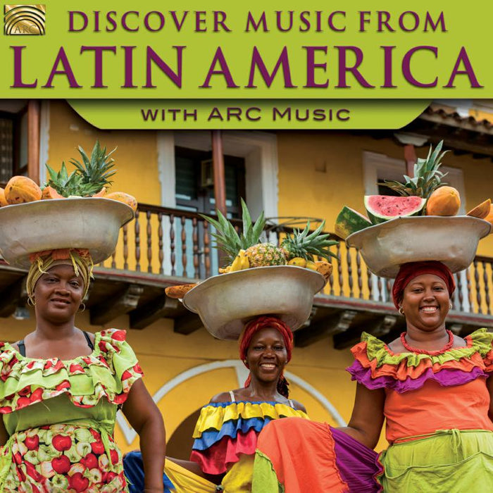 Various Artists: Discover Music From Latin America