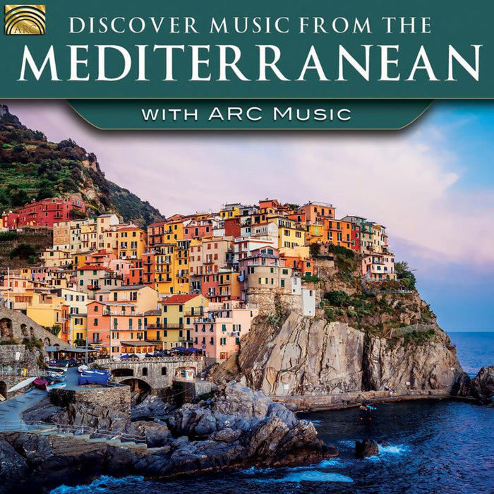 Various Artists: Discover Music From The Mediterranean