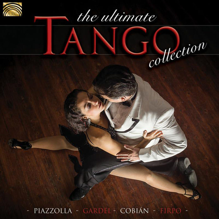 Various Artists: The Ultimate Tango Collection