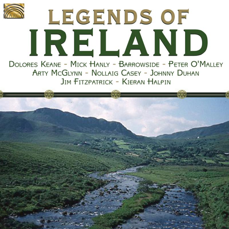 Various Artists: Legends Of Ireland