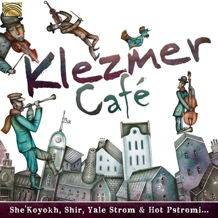 Various Artists: Klezmer Cafe