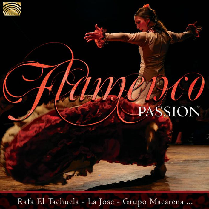 Various Artists: Flamenco Passion