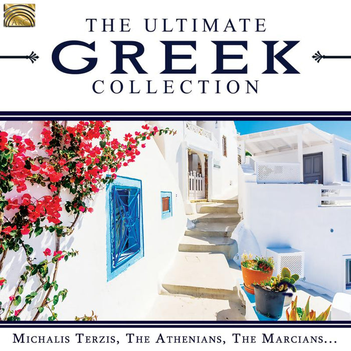 Various Artists: The Ultimate Greek Collection