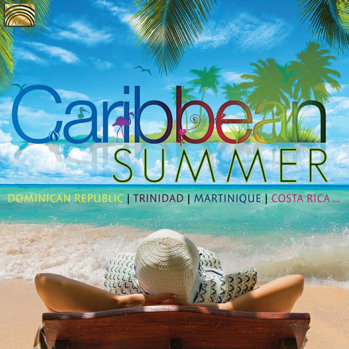 Various Artists: Caribbean Summer