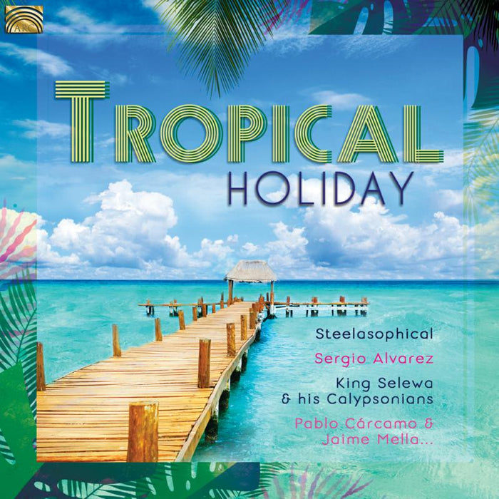Various Artists: Tropical Holiday