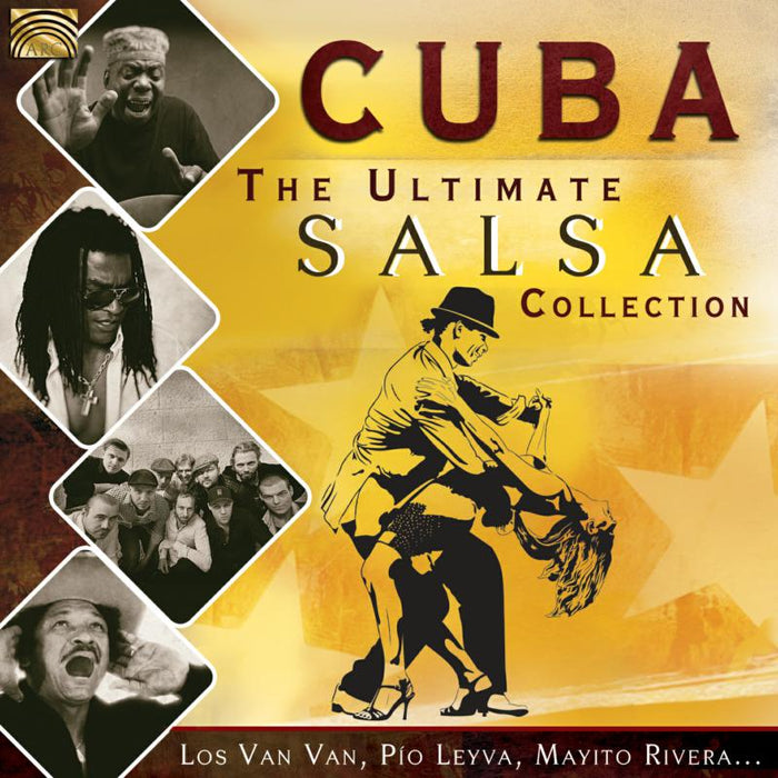 Cuba-Ultimate Salsa Colle: Various Artists