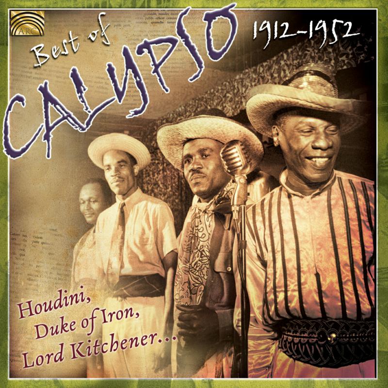 Various Artists: Best Of Calypso 1912-1952