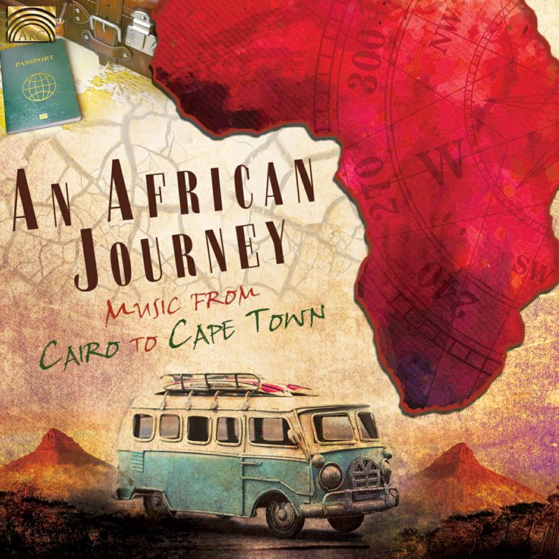 Various Artists: An African Journey - Music From Cairo To Cape Town