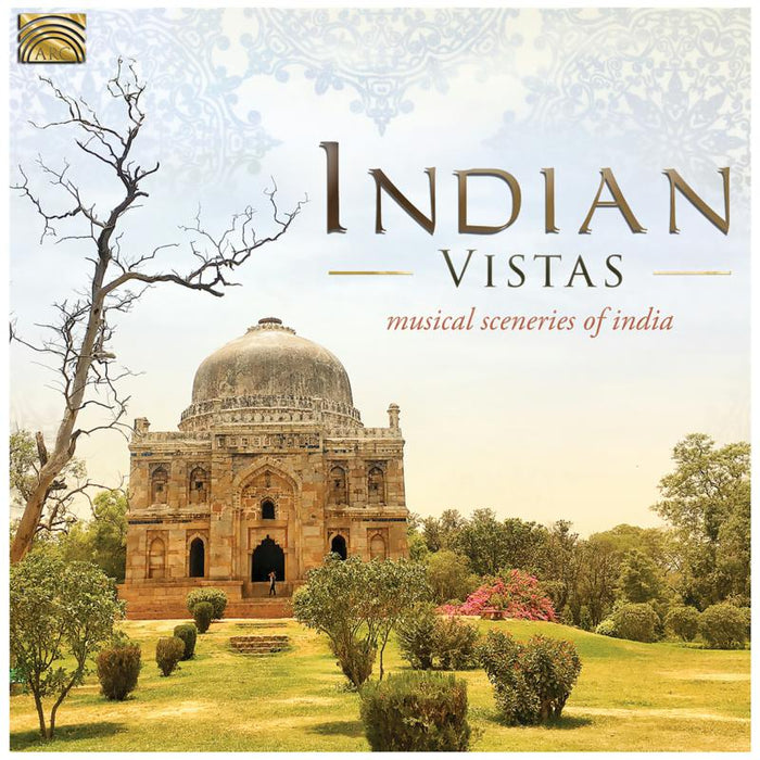 Various Artists: Indian Vistas - A Scenery Of Indian Sounds