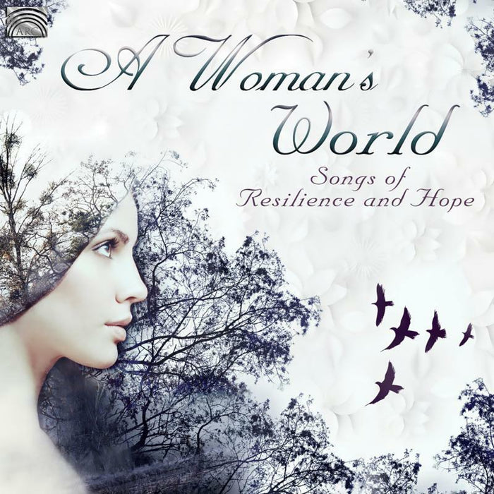 Various Artists: A Woman's World - Songs Of Resilience & Hope