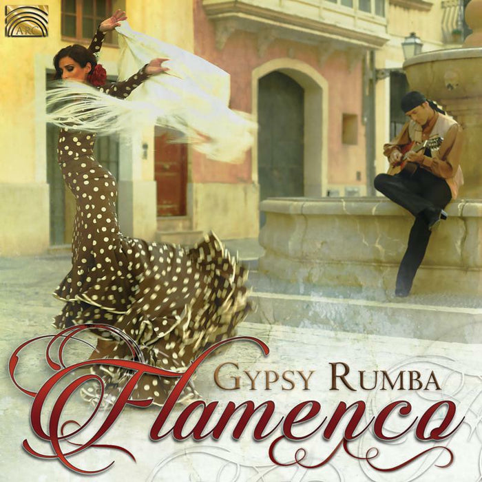 Various Artists: Gypsy Rumba Flamenco