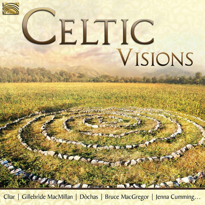 Various Artists: Celtic Visions