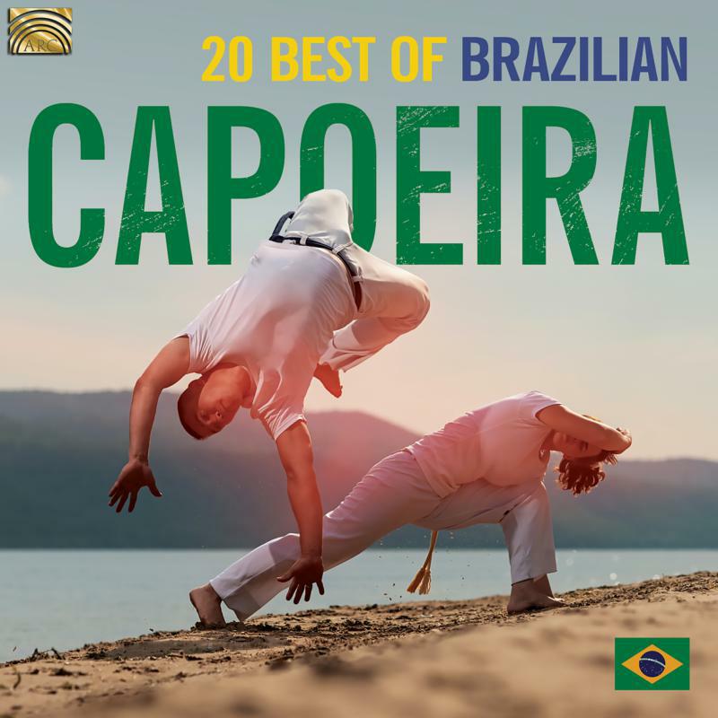 Various Artists: 20 Best Of Brazilian Capoeira