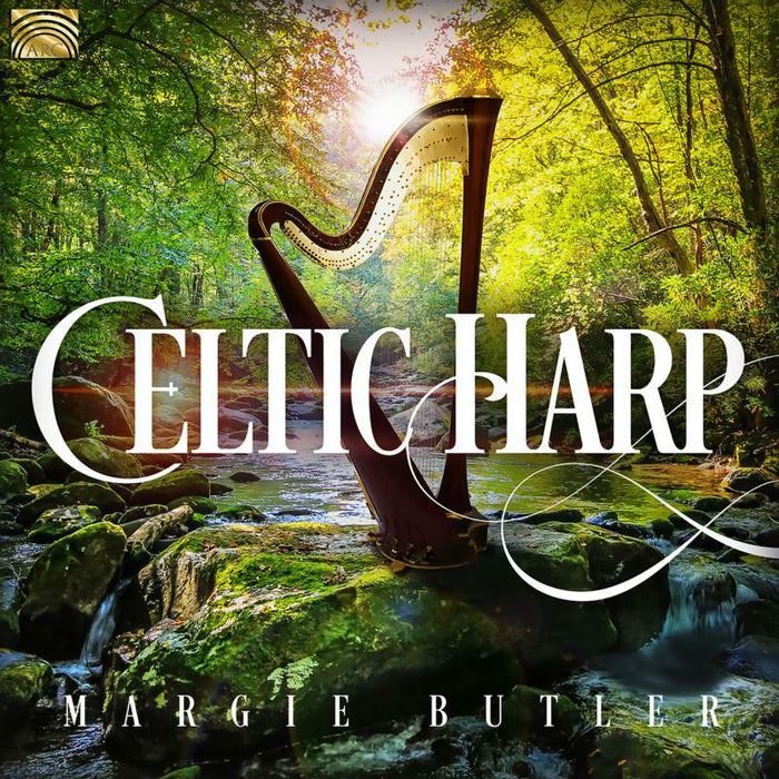 Margie Butler: Celtic Harp