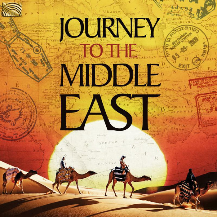 Various Artists: Journey To The Middle East