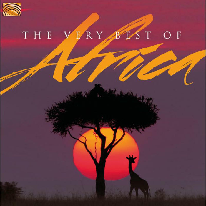 Various Artists: The Very Best of Africa