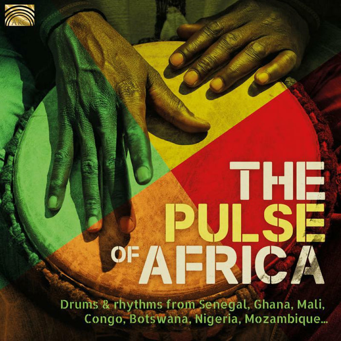 Various Artists: The Pulse of Africa