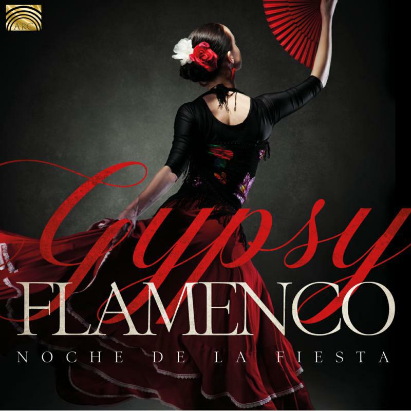 Grupo Macarena: Gypsy Flamenco - Noche De La Fiesta