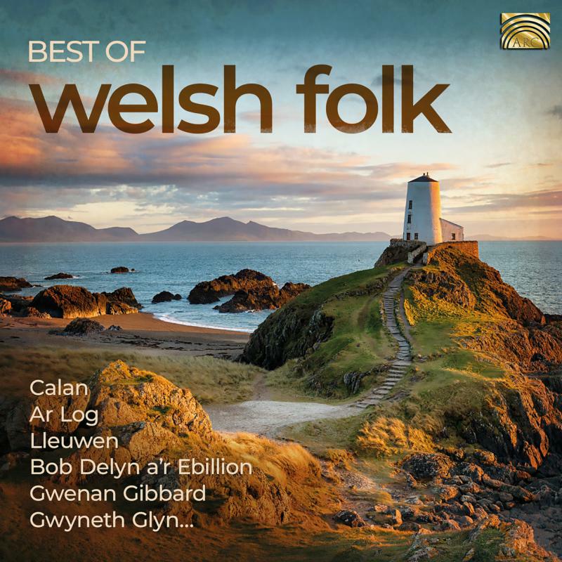 Various Artists: Best Of Welsh Folk