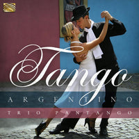 Trio Pantango: Tango Argentino CD