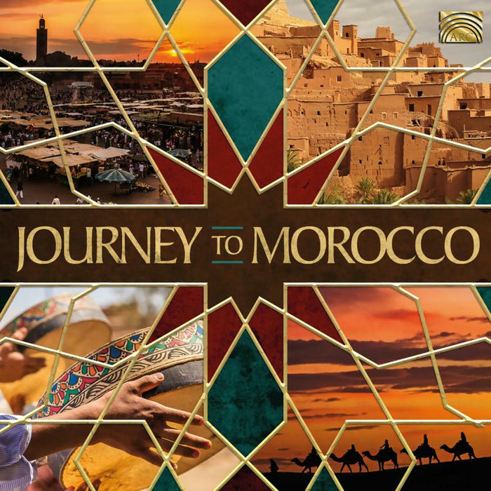 Various Artists: Journey To Morocco