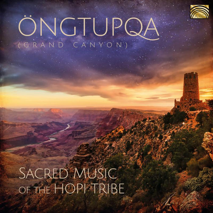 Ongtupqa: ?ngtupqa - Sacred Music Of The Hopi Tribe