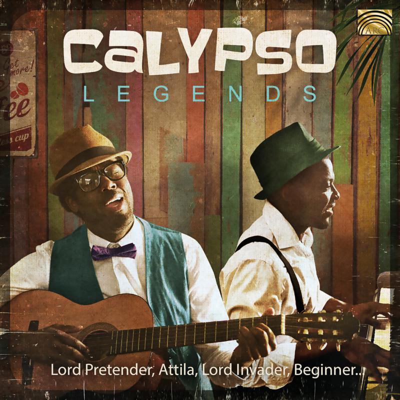 Various Artists: Calypso Legends