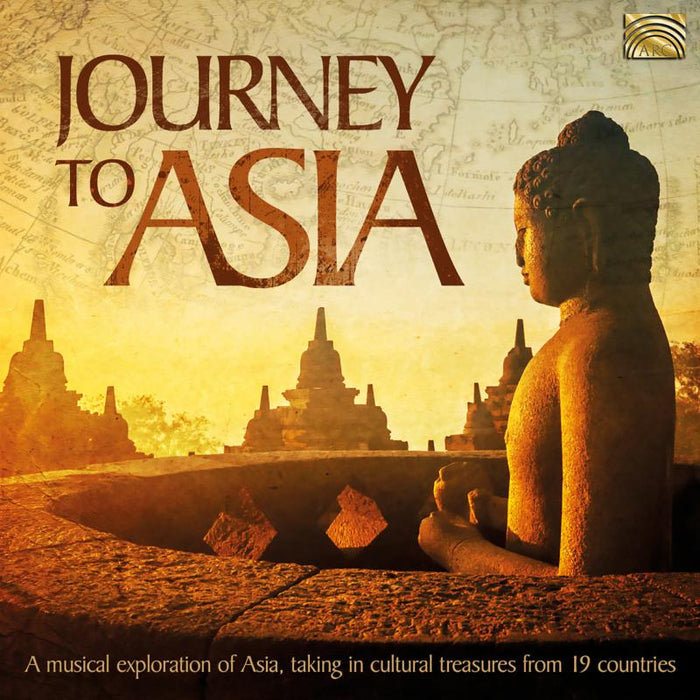 Various Artists: Journey To Asia