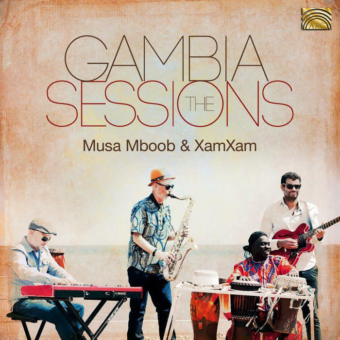 Musa & Xamxam Mboob: The Gambia Sessions