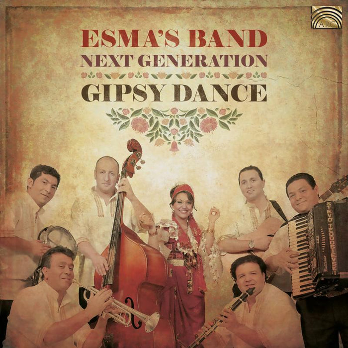 Esma's Band - Next Generation: Gipsy Dance