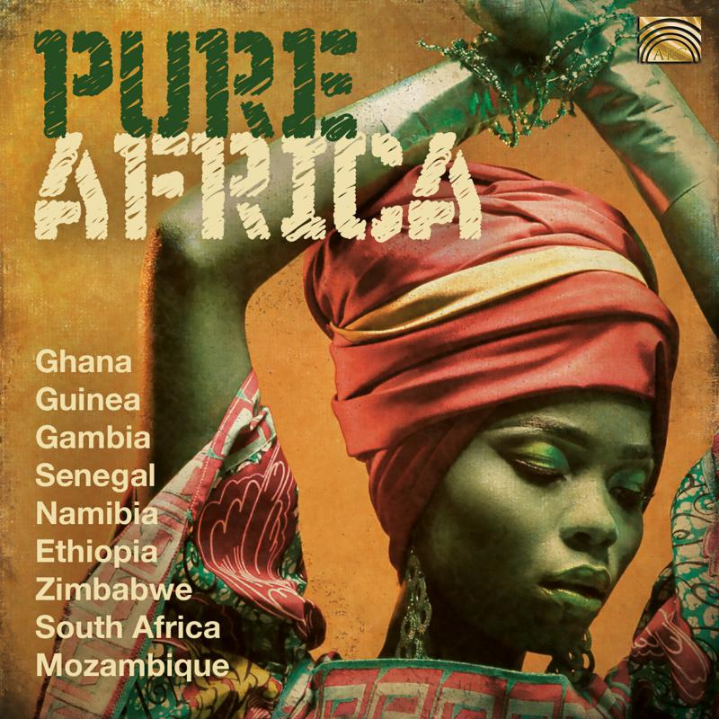 Various: Pure Africa