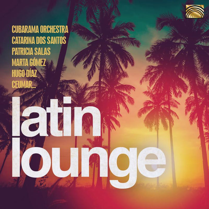 Various: Latin Lounge