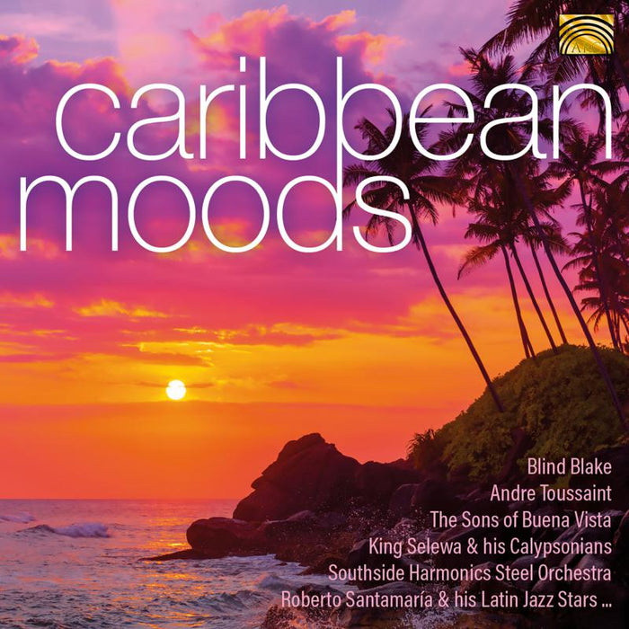 Various Artists: Caribbean Moods