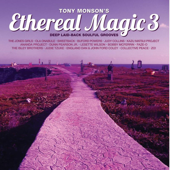 Various Artists: Ethereal Magic #3