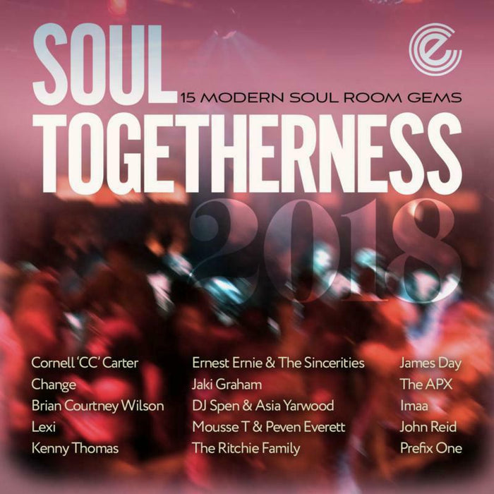 Various Artists: Soul Togetherness 2018