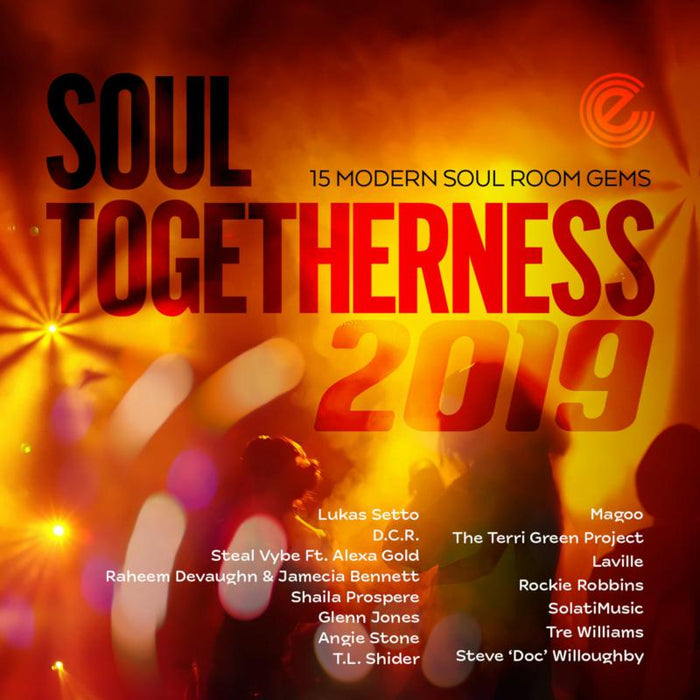 Various Artists: Soul Togetherness 2019 (2LP)