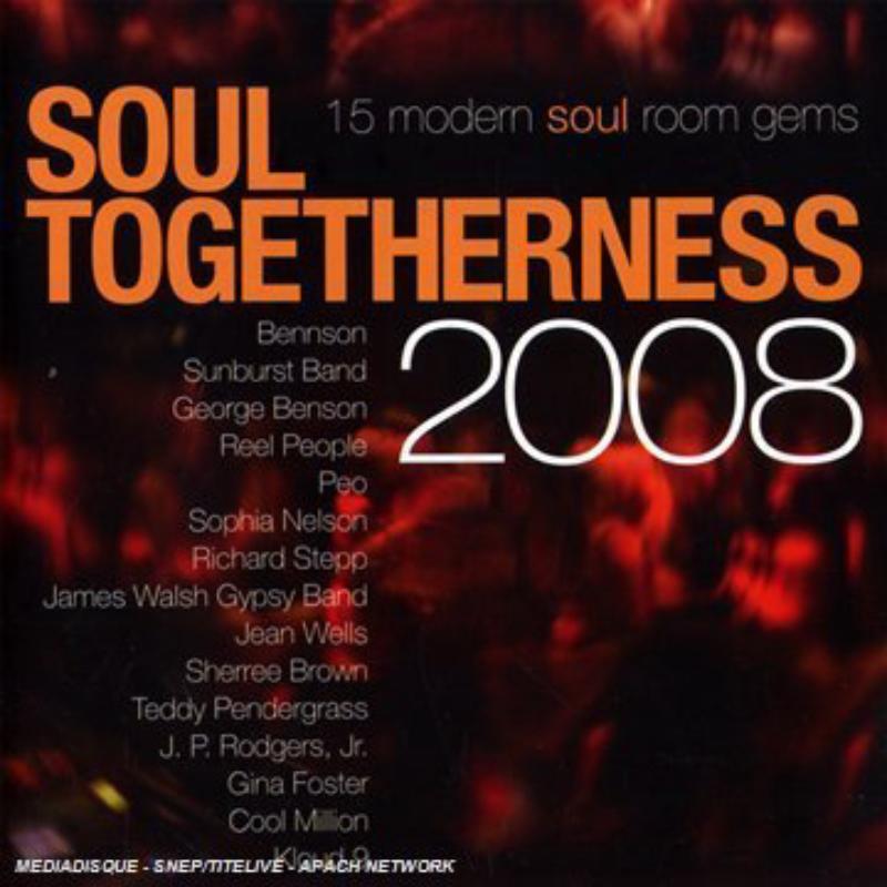 Various Artists: Soul Togetherness 2008