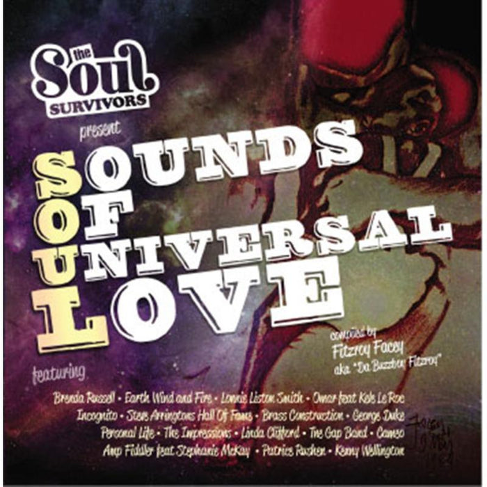 Various Artists: Sounds Of Universal Love